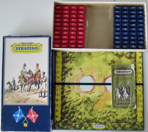 état impeccable stratego - État,