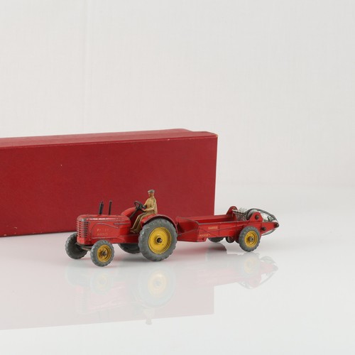 Dinky toys 27ac massey - dinky,