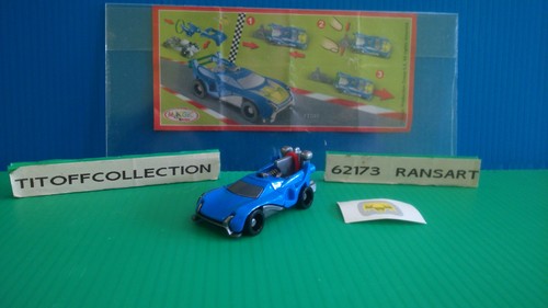 Figurine kinder sprinty - 1,