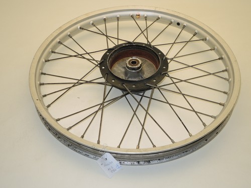 Jante roue avant honda xls - jante,