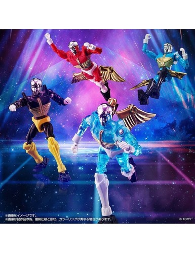 Microman t spark - , t-spark