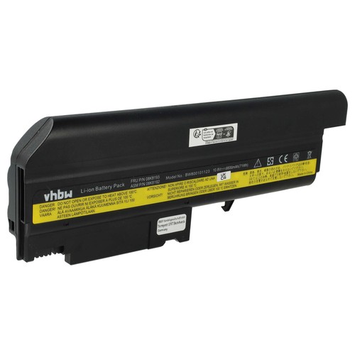 Batterie pour ibm thinkpad - pour,