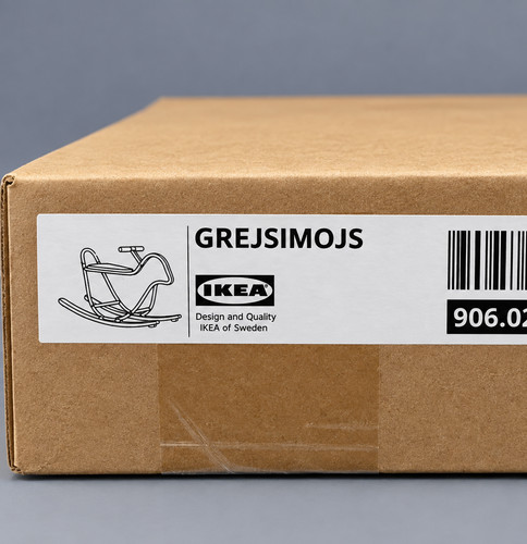 Ikea grejsimojs jouet - grejsimojs, bébé