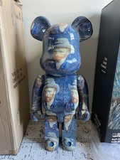 MEDICOM TOY Bearbrick 1000% x