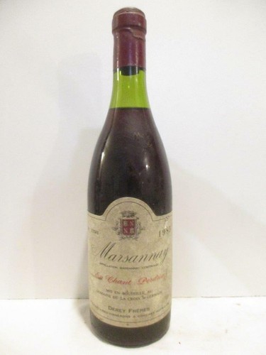 Marsannay derey frères - derey,