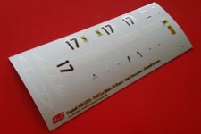 1962 LE MANS #17 FERRARI 250