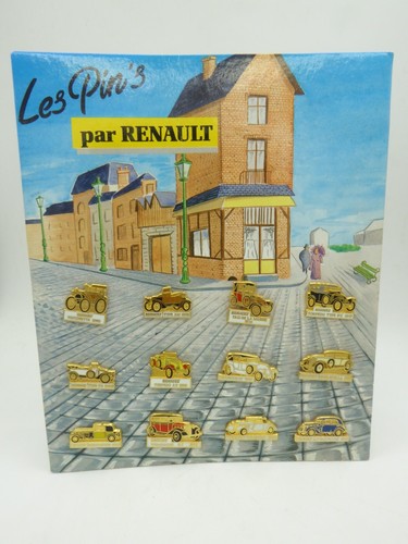 Pin pins - -, renault