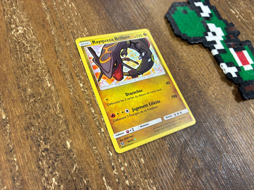 Rayquaza brillant - , 56/73