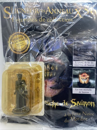 Figurine seigneur des anneaux - figurine,