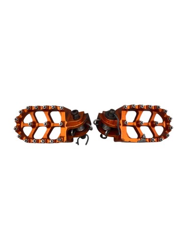 Repose pieds ktm 250 - repose,