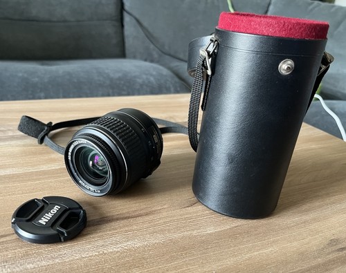 Objectif nikon dx - nikon, af-s