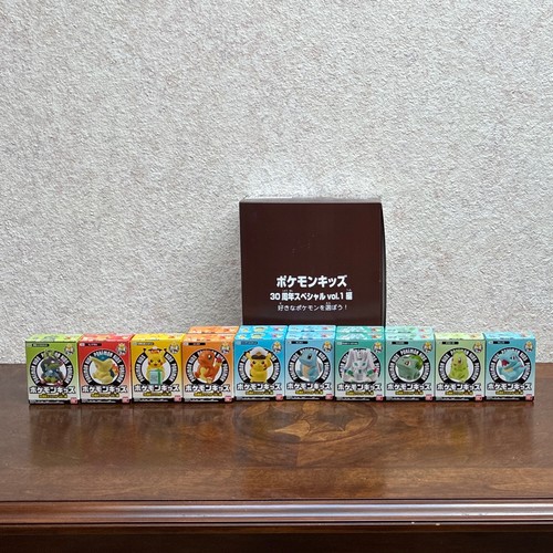 Bandai pokémon kids 30th - bandai,