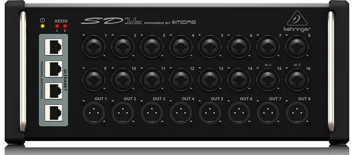 Behringer sd16 8 - behringer,