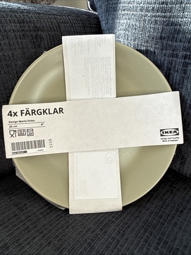 Ikea fargklar green salad - green,