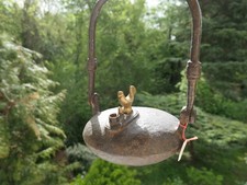 Lampe de mineur, rave au Coq