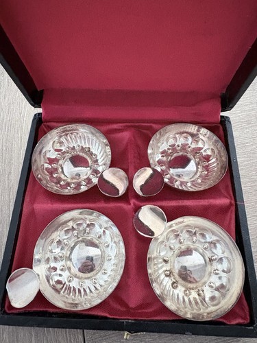Coffret taste vin métal - coffret,