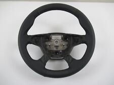 Ford Focus III 14-19 leather steering wheel reupholstered genuine leather GV41-3600-JD3ZHE