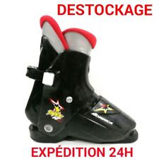 chaussure de ski enfant