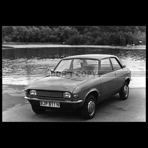 Photo 025927 austin allegro - a.025927,