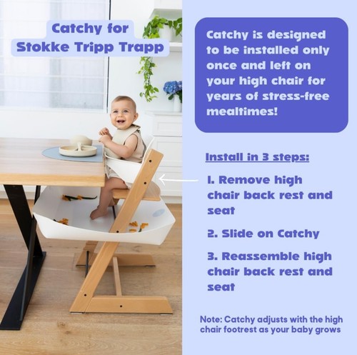 Catchy food catcher - catcher,