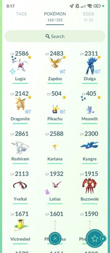 Dialga rot diamond - dialga,