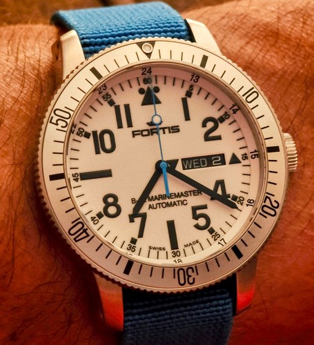 Fortis marinemaster day - marinemaster,