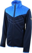 Degré 7 enfants veste Albator veste de ski veste d'hiver hybride, bleu, 10 ans