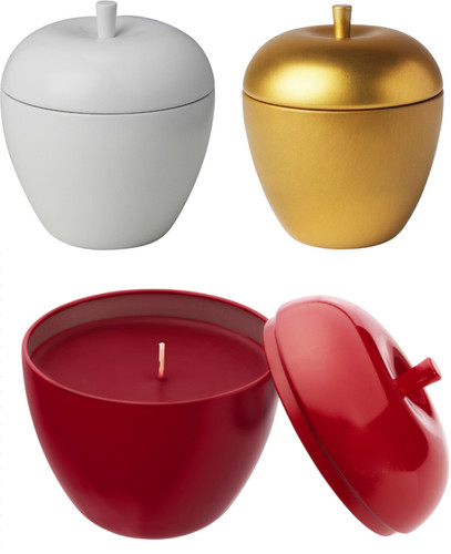 Bougie parfumée noël - bougie, de