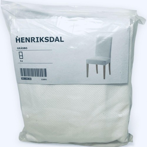Ikea henriksdal chair cover - ikea,