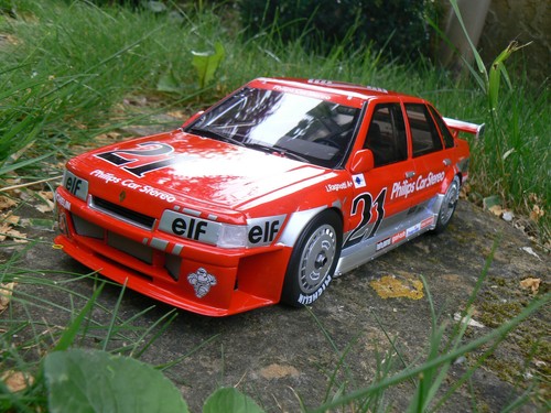 Renault r21 turbo - renault,