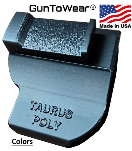 Holster for taurus poly - taurus,