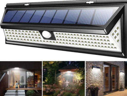 Lampe solaire jardin - lampe,