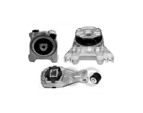 Kit support moteur fiat - de,