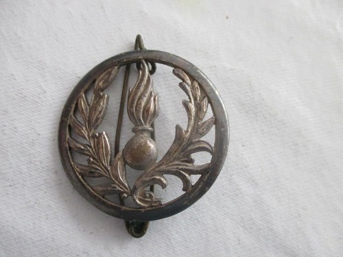 Ancien insigne béret - ancien,
