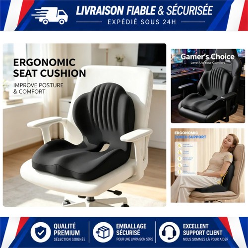 Coussin coccyx mousse - coccyx,