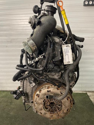Moteur volkswagen transporter - volkswagen,