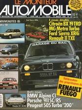 ▄▀▄ Moniteur automobile