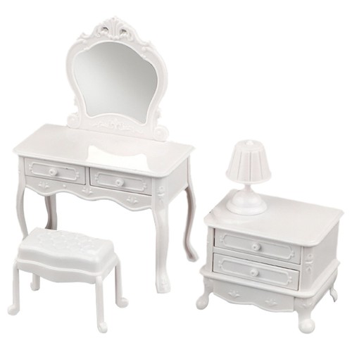 Pcs table miroir - pcs,