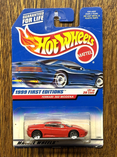Hot wheels 1999 - hot,