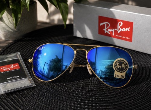 Ray ban aviator homme - ray-ban,