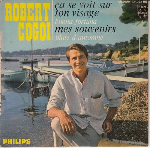 Robert cogoi ca - 45,