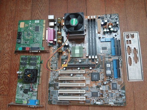 Informatique ancien vintage - informatique,