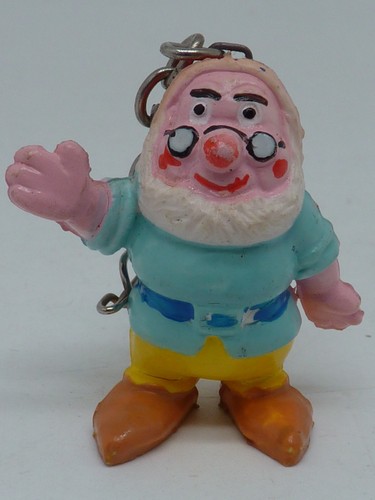 Ancienne figurine pvc - ancienne,