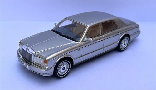 Rolls royce silver - royce, de