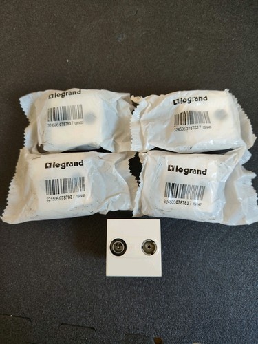 Legrand prise coaxiales - legrand,