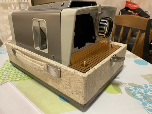 Projecteur diapo sfom 861 - projecteur,