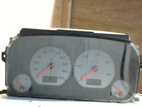 Compteur volkswagen golf - volkswagen, 3