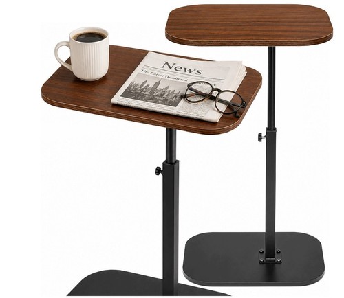 Table appoint réglable en - table, d'appoint