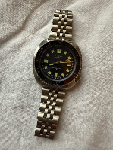 Mod base seiko turtle - seiko,