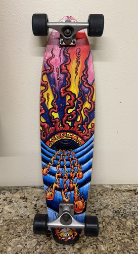 Sector cosmic sun longboard - 9,